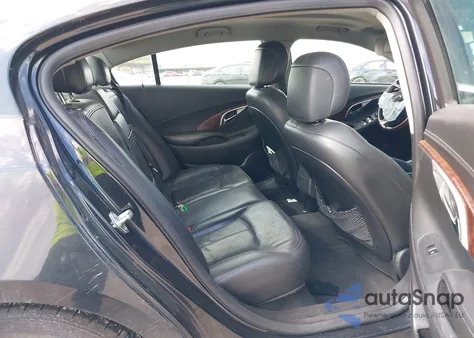 2011 Buick Lacrosse Cxs from USA, damaged, VIN 1G4GE5GD3BF301878